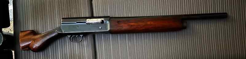 Remington 11 Semi Auto Shotgun