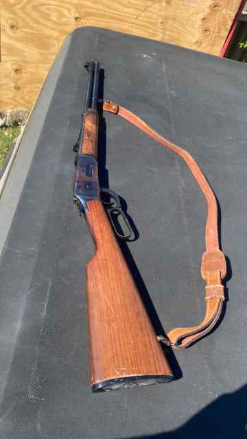 Winchester model 94 