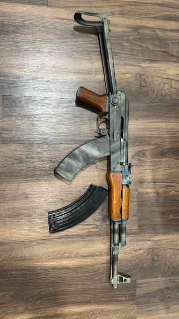 AK-47 Type 56 Rifle, 7.62x39