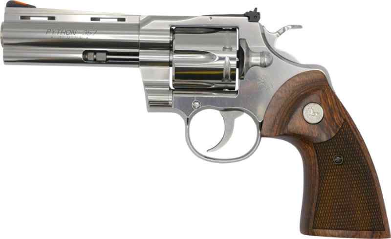 Colt Python 4.25”