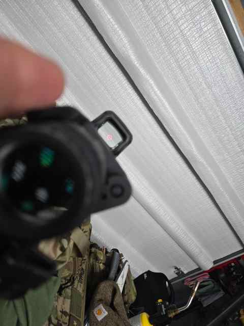 EOTech XPS 2-0