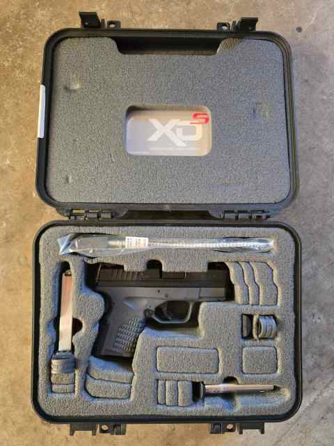 Springfield xds9