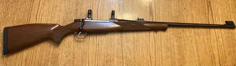 CZ 550 .416 Rigby