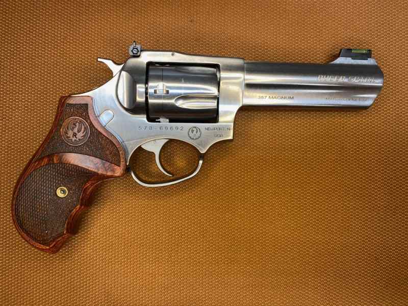 NEW IN BOX - Ruger SP101 Match Champion .357Mag