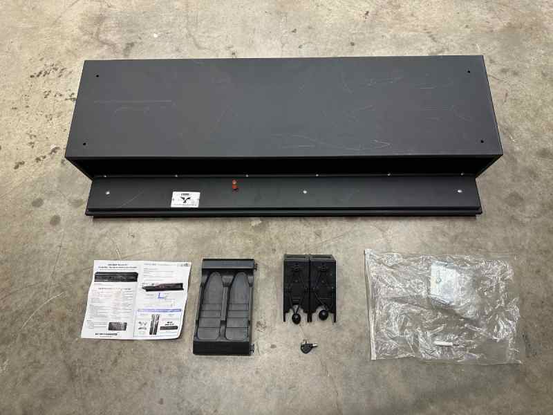 SecureIt Fastbox Model 47 gun safe