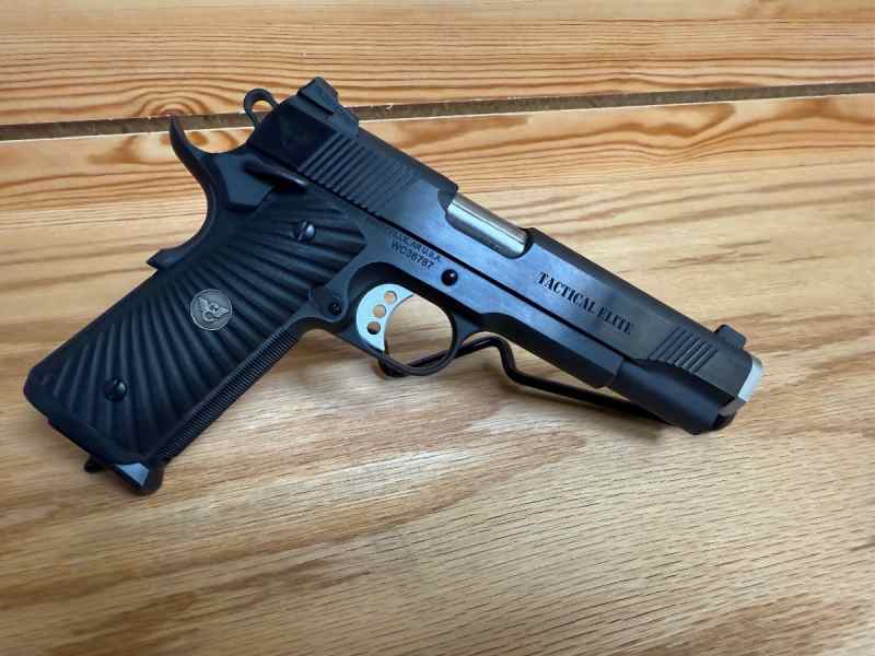 Wilson Combat Tactical Elite