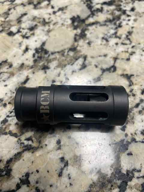 BCM MOD 1 Flash Hider 5.56 NATO