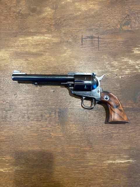 Ruger Blackhawk .44 mag