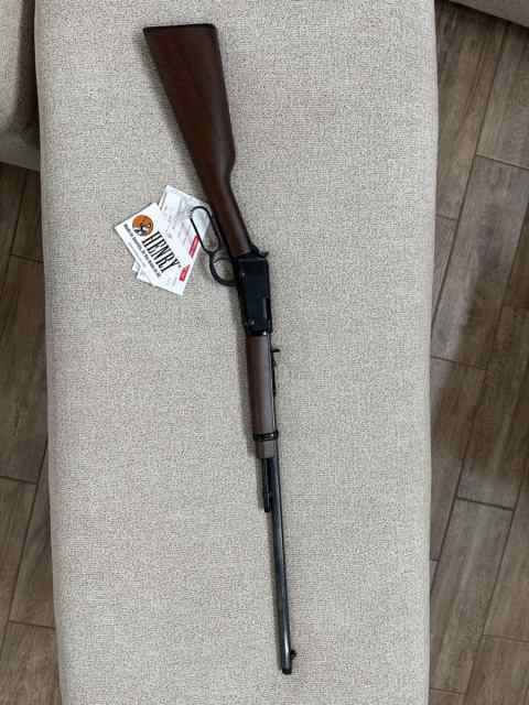 Henry H001TSPR 22lr NEW