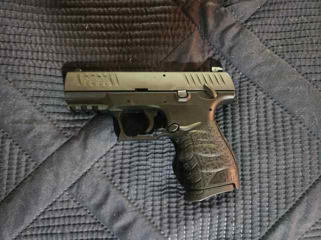 Walther CCP 9mm