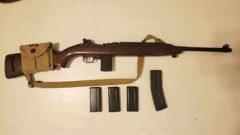 Universal M1 Carbine