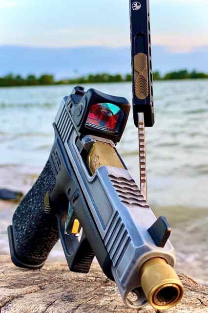 GLOCK 48 custom