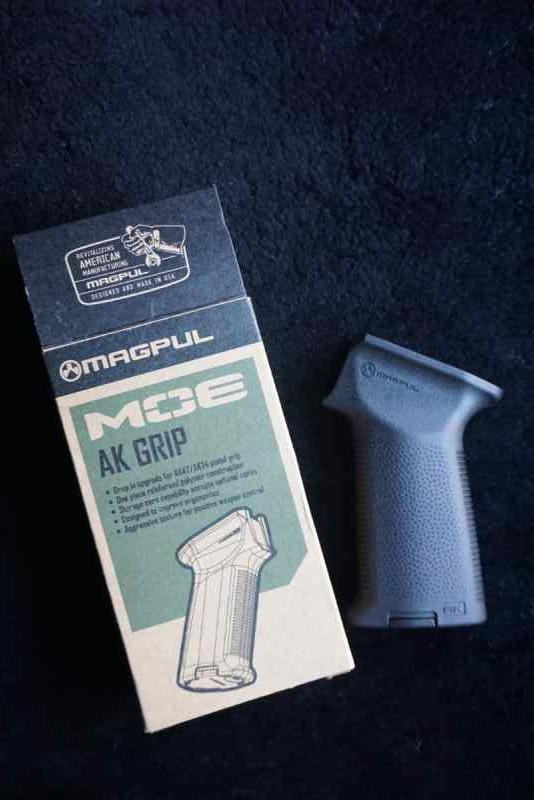 NIB Magpul AKM / AK47 Funiture