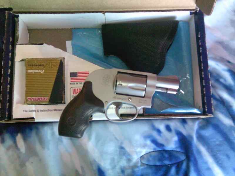 S&amp;W Airweight