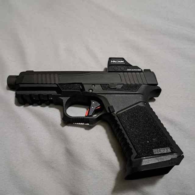 Glock 19 clone