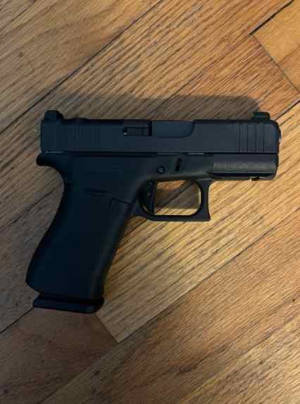 Glock 43x w/ extras