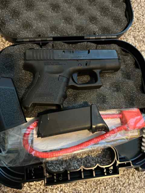 Glock 26 Gen 3 Austria