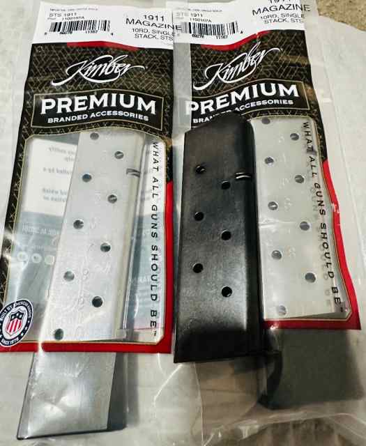 45acp - 1911 Mags