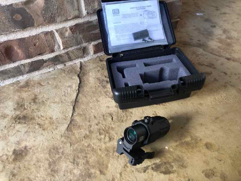 Eotech G33 3x Magnifier