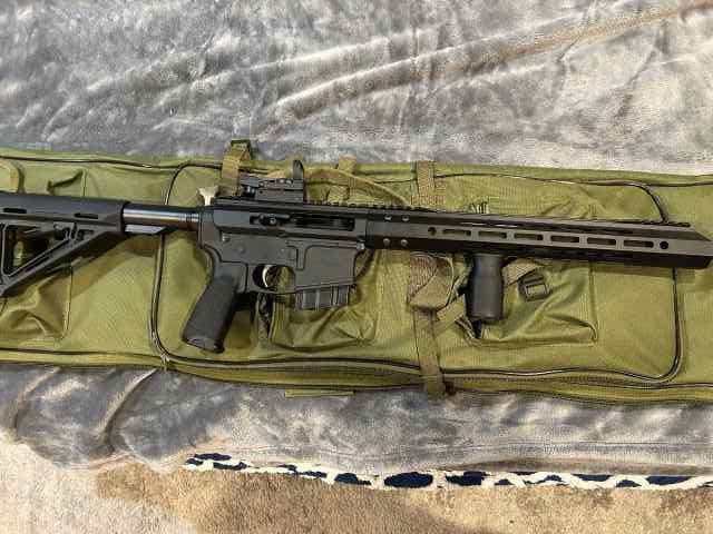 Noreen 7.62x39 AR . $800 obo