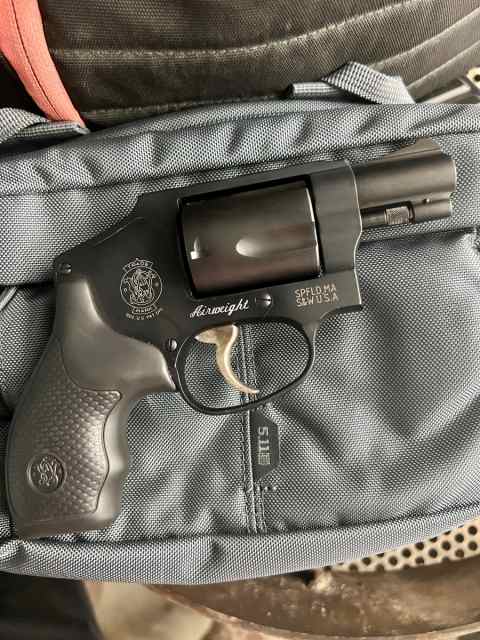 Smith &amp; Wesson 442