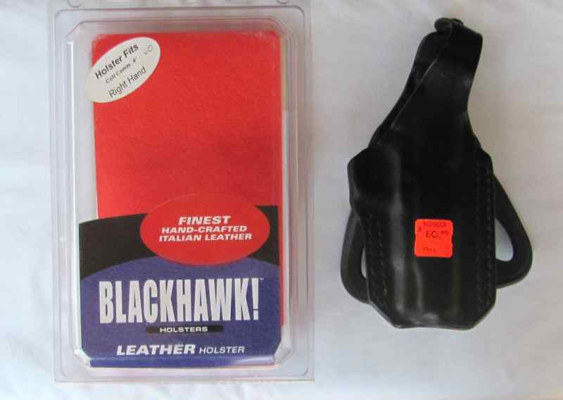 BlackHawk holsters accessories