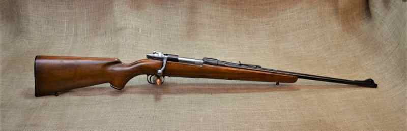 J.C. Higgins Model 50 in .270 Win