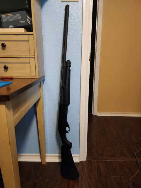 Benelli Nova Pump-Action Shotgun $350