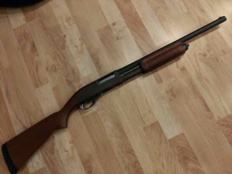 Remington 870 Police Magnum