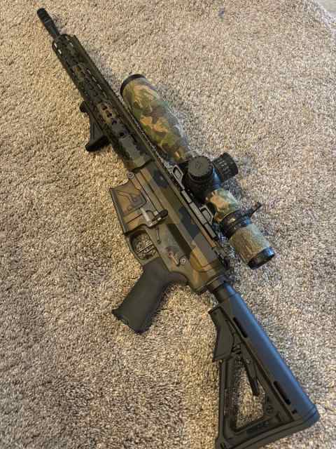 Aero Precision M5 AR10 .308