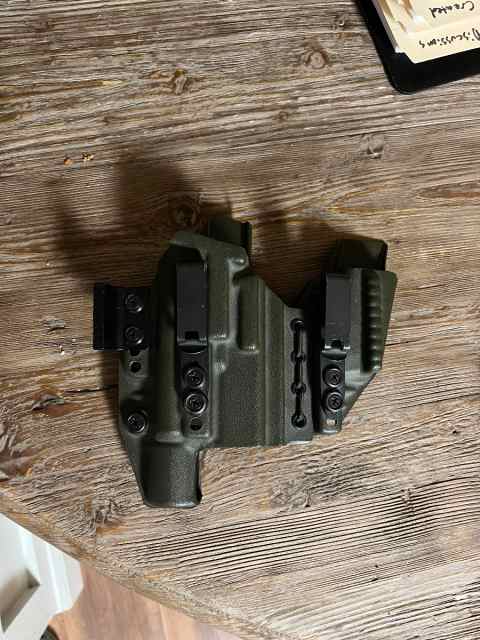 Tier 1 Axis Elite Glock 19 / 45 surefire X300