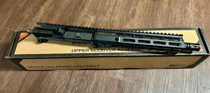 Aero M4E1-T .300 BLK Complete Upper Receiver