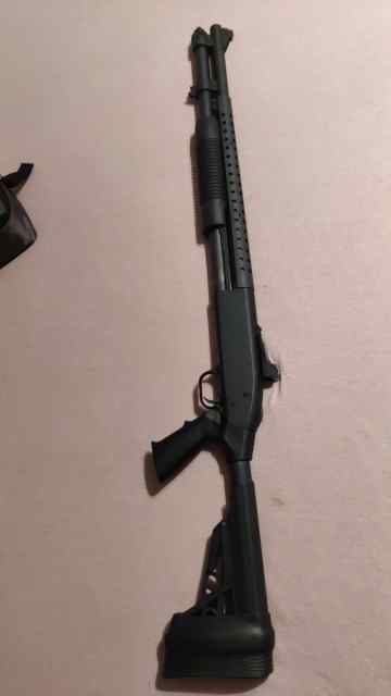 Mossberg 590 20&quot; barrel