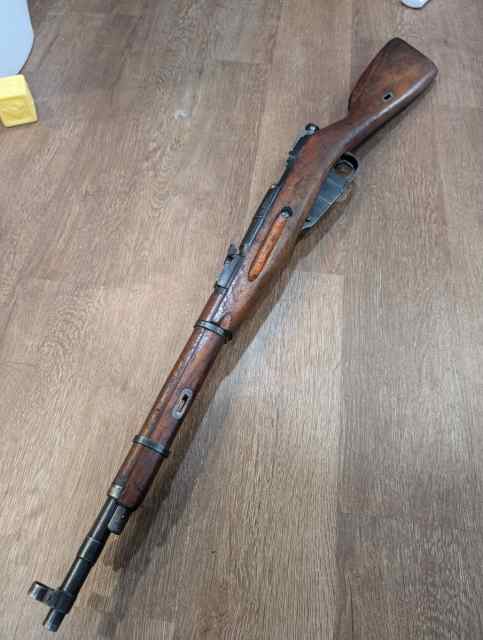 Chinese Type 53 Mosin