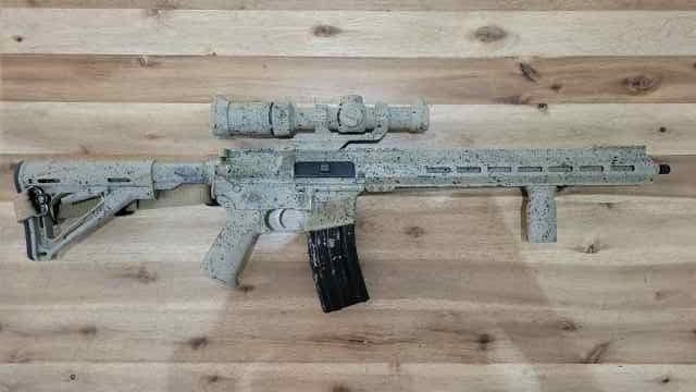 Diamondback db15 AR15