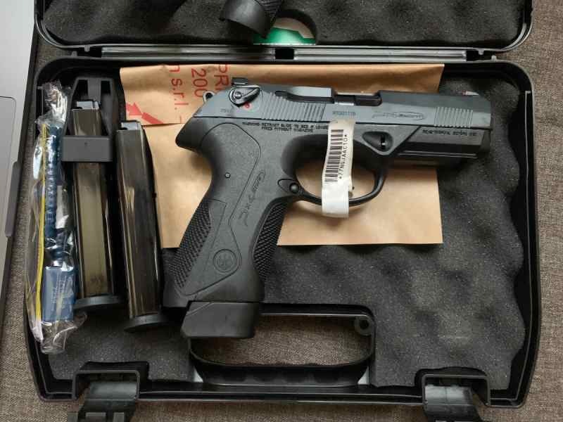 NIB Beretta PX4 G-SD Non-LTT (DFW)