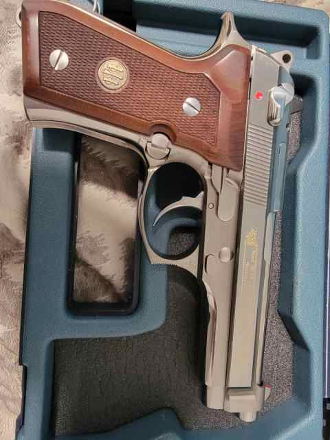 Beretta 92F Golden Rare