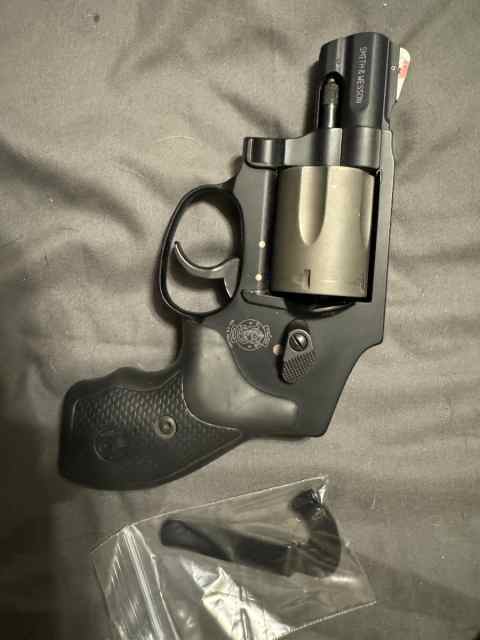 S&amp;W 340PD