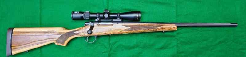 REMINGTON MODEL 7 WHITETAIL 300WSM