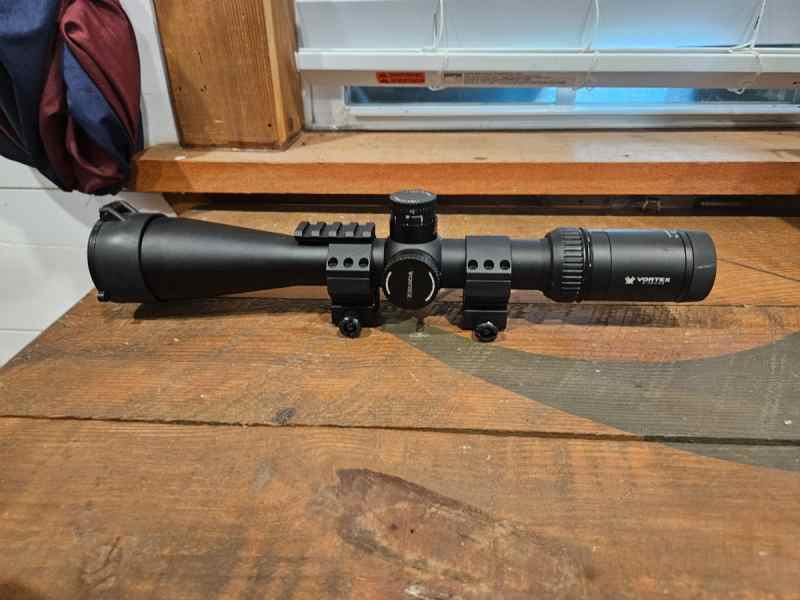 Vortex HST 4-16x44 for sale