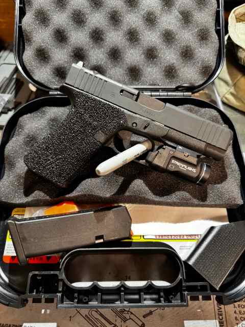 Glock 48 MOS