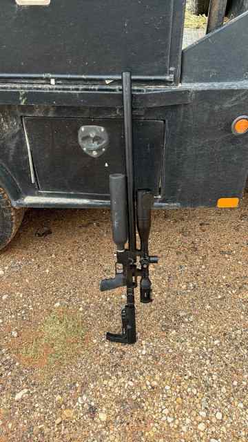 Aea hp varmint 25 cal 