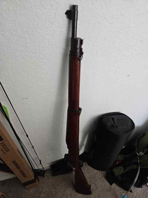 Remington 1903a03 Springfield 