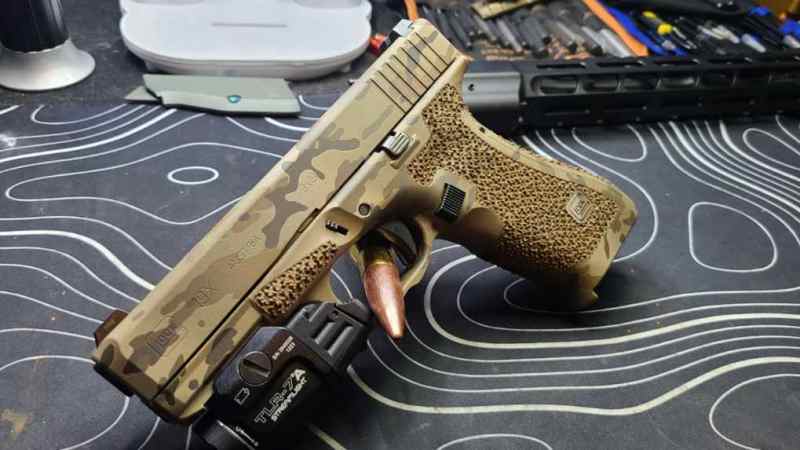  Glock 19x