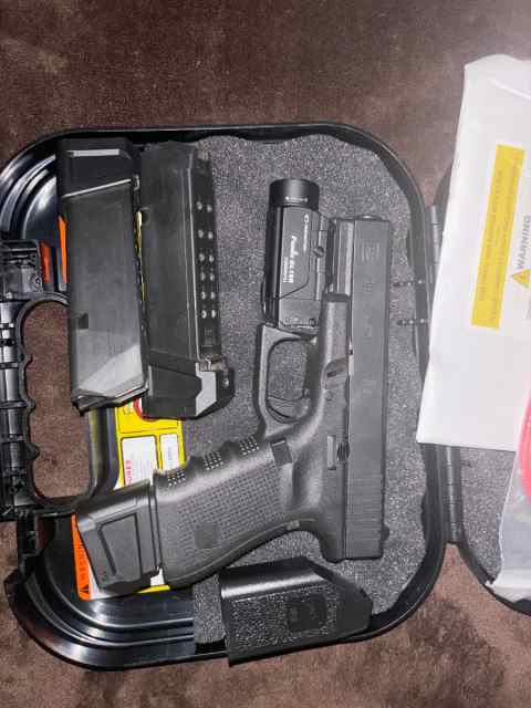 Glock 19 for sale