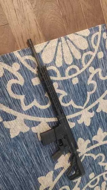 $$ Daniel defense DD5V5 6.5CM with Geissele $$