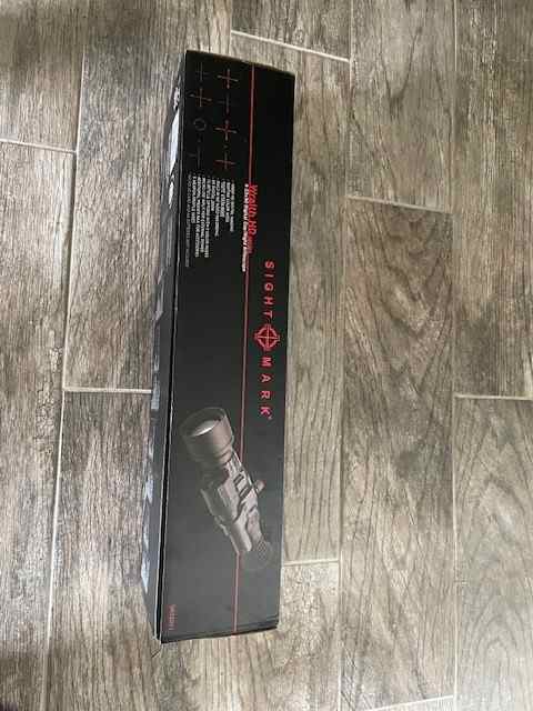 Sightmark Wraith 4-32X50