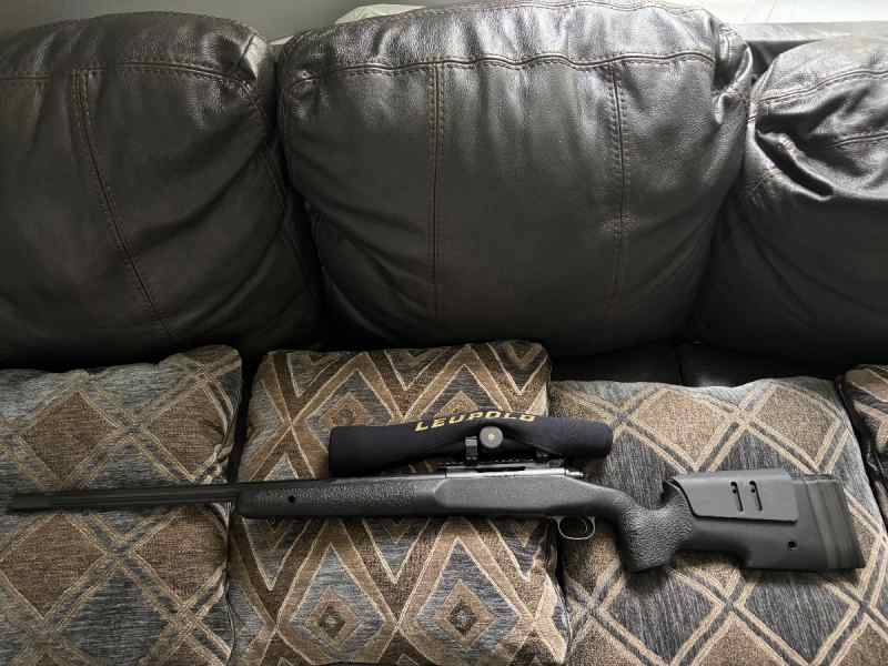 FN SPR A2 .300 WSM 