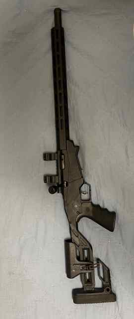 Ruger Precision Rimfire