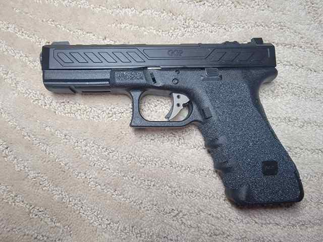 Unfired Glock 17 Gen 3 Rush